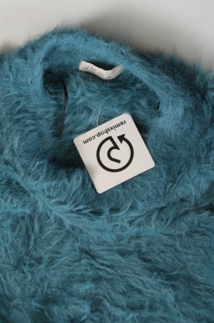 Детски пуловер H&M, Размер 14-15y/ 168-170 см, Цвят Син, Цена 10,03 лв.