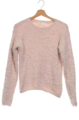 Детски пуловер H&M, Размер 12-13y/ 158-164 см, Цвят Розов, Цена 10,03 лв.