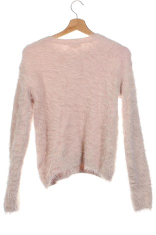 Детски пуловер H&M, Размер 12-13y/ 158-164 см, Цвят Розов, Цена 10,20 лв.