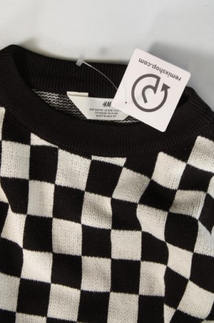 Детски пуловер H&M, Размер 8-9y/ 134-140 см, Цвят Многоцветен, Цена 11,05 лв.