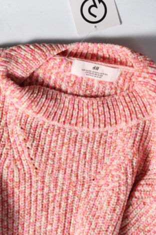 Dziecięcy sweter H&M, Rozmiar 10-11y/ 146-152 cm, Kolor Kolorowy, Cena 32,63 zł