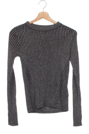 Dziecięcy sweter H&M, Rozmiar 14-15y/ 168-170 cm, Kolor Srebrzysty, Cena 30,45 zł