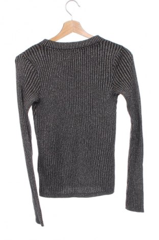 Dziecięcy sweter H&M, Rozmiar 14-15y/ 168-170 cm, Kolor Srebrzysty, Cena 29,91 zł