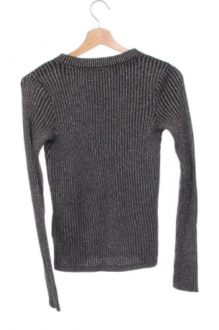 Dziecięcy sweter H&M, Rozmiar 14-15y/ 168-170 cm, Kolor Srebrzysty, Cena 28,99 zł