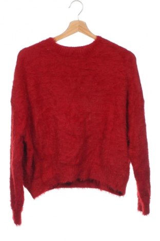 Dziecięcy sweter H&M, Rozmiar 12-13y/ 158-164 cm, Kolor Czerwony, Cena 31,54 zł