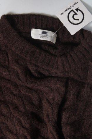 Dziecięcy sweter H&M, Rozmiar 14-15y/ 168-170 cm, Kolor Brązowy, Cena 22,84 zł