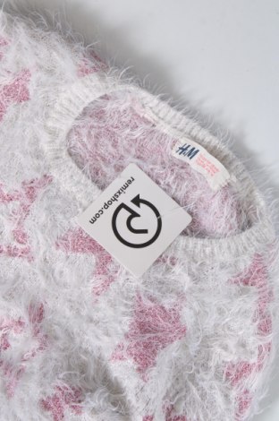 Detský sveter  H&M, Veľkosť 6-7y/ 122-128 cm, Farba Ružová, Cena  3,92 €