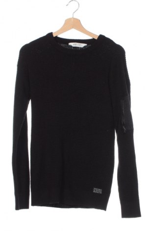 Dziecięcy sweter H&M, Rozmiar 14-15y/ 168-170 cm, Kolor Czarny, Cena 29,91 zł