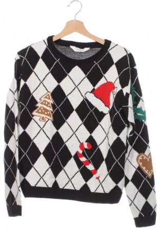 Παιδικό πουλόβερ H&M, Μέγεθος 14-15y/ 168-170 εκ., Χρώμα Πολύχρωμο, Τιμή 6,00 €