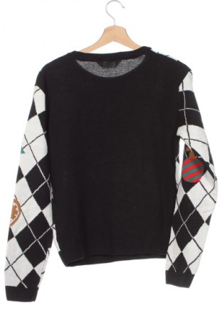 Детски пуловер H&M, Размер 14-15y/ 168-170 см, Цвят Многоцветен, Цена 9,69 лв.