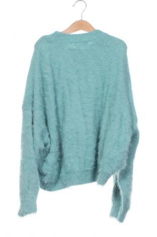Dziecięcy sweter H&M, Rozmiar 10-11y/ 146-152 cm, Kolor Niebieski, Cena 32,63 zł