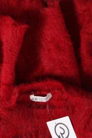 Παιδικό πουλόβερ H&M, Μέγεθος 10-11y/ 146-152 εκ., Χρώμα Κόκκινο, Τιμή 6,31 €