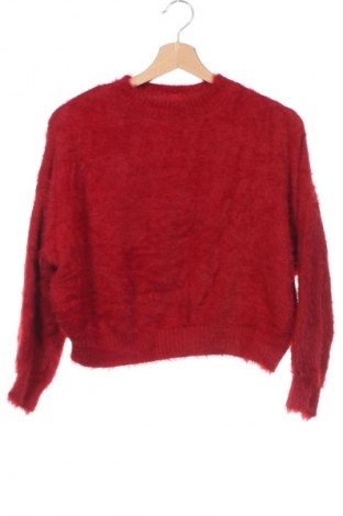 Dziecięcy sweter H&M, Rozmiar 10-11y/ 146-152 cm, Kolor Czerwony, Cena 32,63 zł