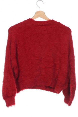 Dětský svetr  H&M, Velikost 10-11y/ 146-152 cm, Barva Červená, Cena  163,00 Kč