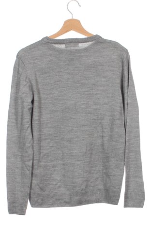 Παιδικό πουλόβερ H&M, Μέγεθος 12-13y/ 158-164 εκ., Χρώμα Γκρί, Τιμή 6,00 €