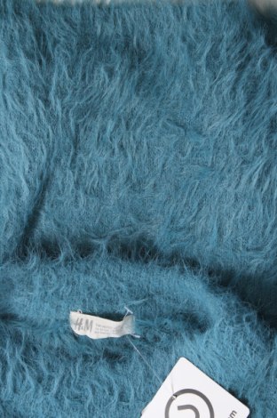 Dětský svetr  H&M, Velikost 10-11y/ 146-152 cm, Barva Modrá, Cena  163,00 Kč