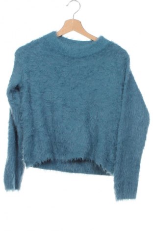 Gyerek pulóver H&M, Méret 10-11y / 146-152 cm, Szín Kék, Ár 2 588 Ft