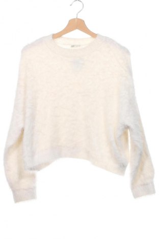 Detský sveter  H&M, Veľkosť 10-11y/ 146-152 cm, Farba Biela, Cena  5,78 €