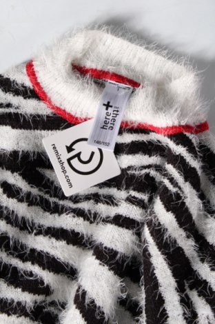 Παιδικό πουλόβερ Here+There, Μέγεθος 10-11y/ 146-152 εκ., Χρώμα Πολύχρωμο, Τιμή 6,31 €