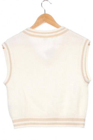 Dziecięcy sweter Lindex, Rozmiar 10-11y/ 146-152 cm, Kolor Biały, Cena 28,82 zł
