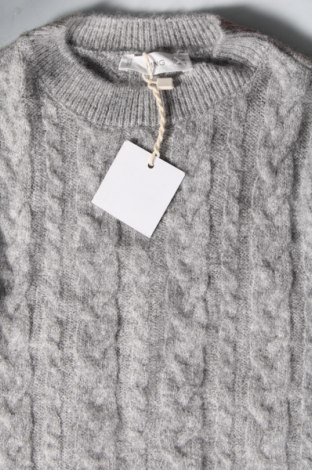 Παιδικό πουλόβερ Mango, Μέγεθος 4-5y/ 110-116 εκ., Χρώμα Γκρί, Τιμή 10,82 €