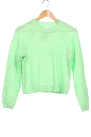 Παιδικό πουλόβερ Name It, Μέγεθος 13-14y/ 164-168 εκ., Χρώμα Πράσινο, Τιμή 6,81 €
