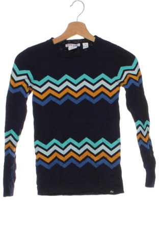 Детски пуловер Nik & Nik, Размер 11-12y/ 152-158 см, Цвят Син, Цена 13,20 лв.