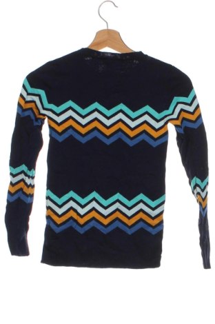 Детски пуловер Nik & Nik, Размер 11-12y/ 152-158 см, Цвят Син, Цена 13,20 лв.