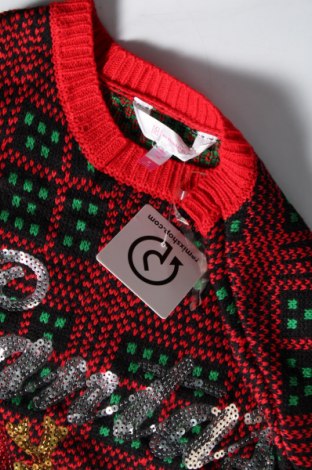 Παιδικό πουλόβερ No Boundaries, Μέγεθος 8-9y/ 134-140 εκ., Χρώμα Πολύχρωμο, Τιμή 6,84 €
