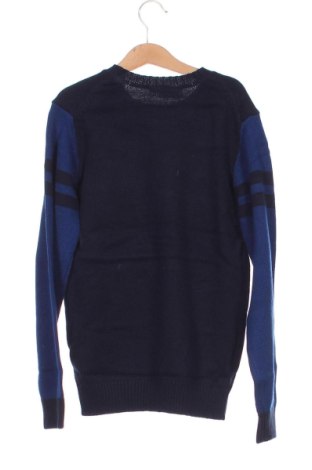 Детски пуловер Oviesse, Размер 9-10y/ 140-146 см, Цвят Син, Цена 16,20 лв.