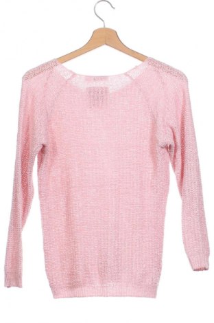 Детски пуловер Pepperts!, Размер 10-11y/ 146-152 см, Цвят Розов, Цена 10,20 лв.