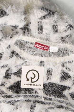 Детски пуловер Pepperts!, Размер 12-13y/ 158-164 см, Цвят Многоцветен, Цена 10,03 лв.