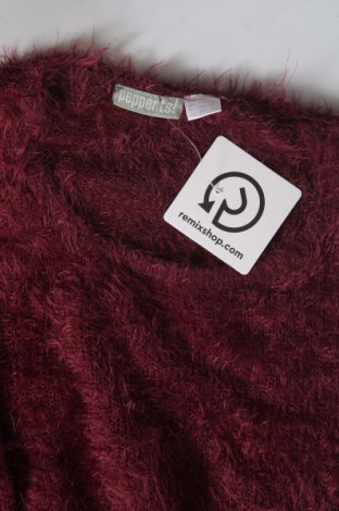 Kinderpullover Pepperts!, Größe 14-15y/ 168-170 cm, Farbe Rot, Preis € 5,99