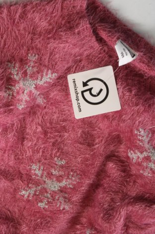 Kinderpullover Pocopiano, Größe 11-12y/ 152-158 cm, Farbe Rosa, Preis 6,99 €