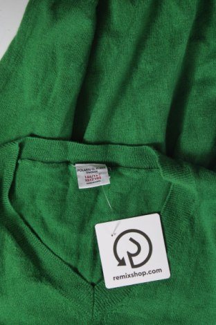 Pulover pentru copii Polarn O. Pyret, Mărime 10-11y/ 146-152 cm, Culoare Verde, Preț 121,71 Lei