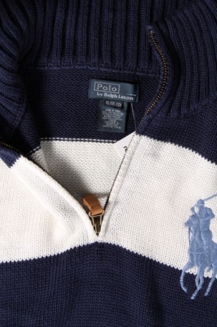 Παιδικό πουλόβερ Polo By Ralph Lauren, Μέγεθος 15-18y/ 170-176 εκ., Χρώμα Πολύχρωμο, Τιμή 28,57 €