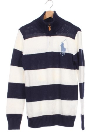 Детски пуловер Polo By Ralph Lauren, Размер 15-18y/ 170-176 см, Цвят Многоцветен, Цена 66,00 лв.