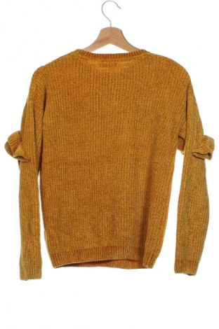Детски пуловер Primark, Размер 12-13y/ 158-164 см, Цвят Жълт, Цена 9,35 лв.