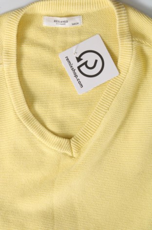 Pulover pentru copii Reserved, Mărime 12-13y/ 158-164 cm, Culoare Galben, Preț 24,24 Lei