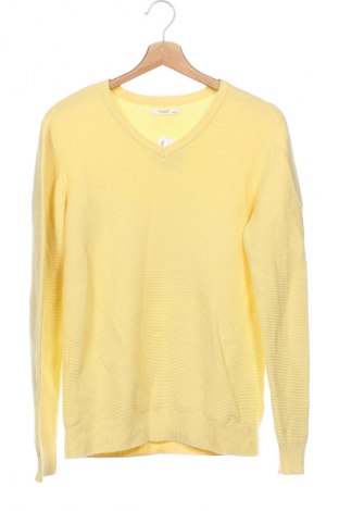 Παιδικό πουλόβερ Reserved, Μέγεθος 12-13y/ 158-164 εκ., Χρώμα Κίτρινο, Τιμή 5,40 €