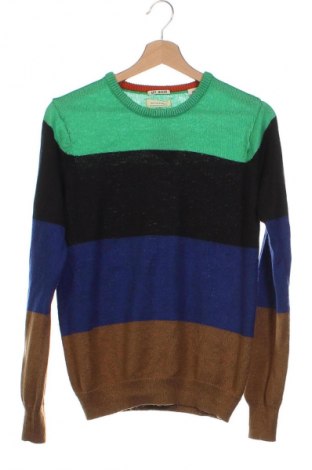 Детски пуловер Scotch & Soda, Размер 13-14y/ 164-168 см, Цвят Многоцветен, Цена 44,20 лв.