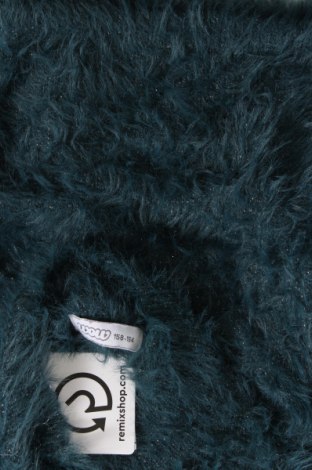 Παιδικό πουλόβερ Wow, Μέγεθος 12-13y/ 158-164 εκ., Χρώμα Πράσινο, Τιμή 5,79 €