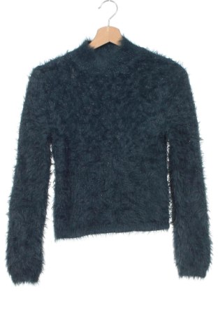 Детски пуловер Wow, Размер 12-13y/ 158-164 см, Цвят Зелен, Цена 9,35 лв.
