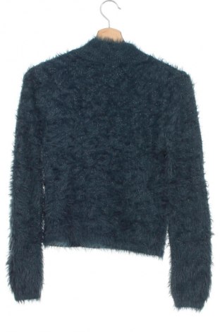 Детски пуловер Wow, Размер 12-13y/ 158-164 см, Цвят Зелен, Цена 9,35 лв.
