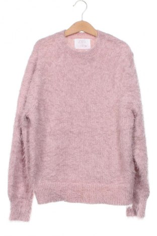 Παιδικό πουλόβερ Zara Kids, Μέγεθος 11-12y/ 152-158 εκ., Χρώμα Ρόζ , Τιμή 5,94 €