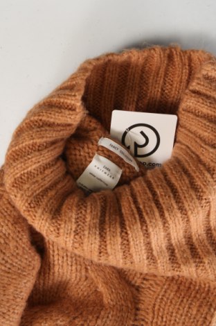 Παιδικό πουλόβερ Zara Knitwear, Μέγεθος 11-12y/ 152-158 εκ., Χρώμα  Μπέζ, Τιμή 5,74 €