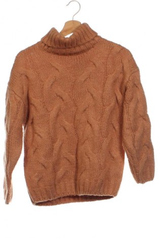 Παιδικό πουλόβερ Zara Knitwear, Μέγεθος 11-12y/ 152-158 εκ., Χρώμα  Μπέζ, Τιμή 5,94 €