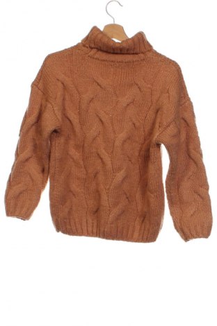 Παιδικό πουλόβερ Zara Knitwear, Μέγεθος 11-12y/ 152-158 εκ., Χρώμα  Μπέζ, Τιμή 5,74 €