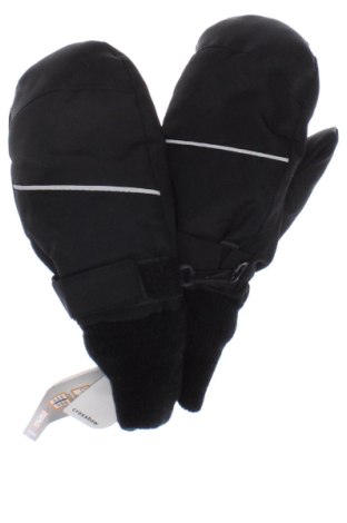 Παιδικά γάντια, Χρώμα Μαύρο, Τιμή 9,40 €