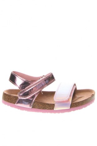 Dětské sandály, Velikost 33, Barva Růžová, Cena  262,00 Kč